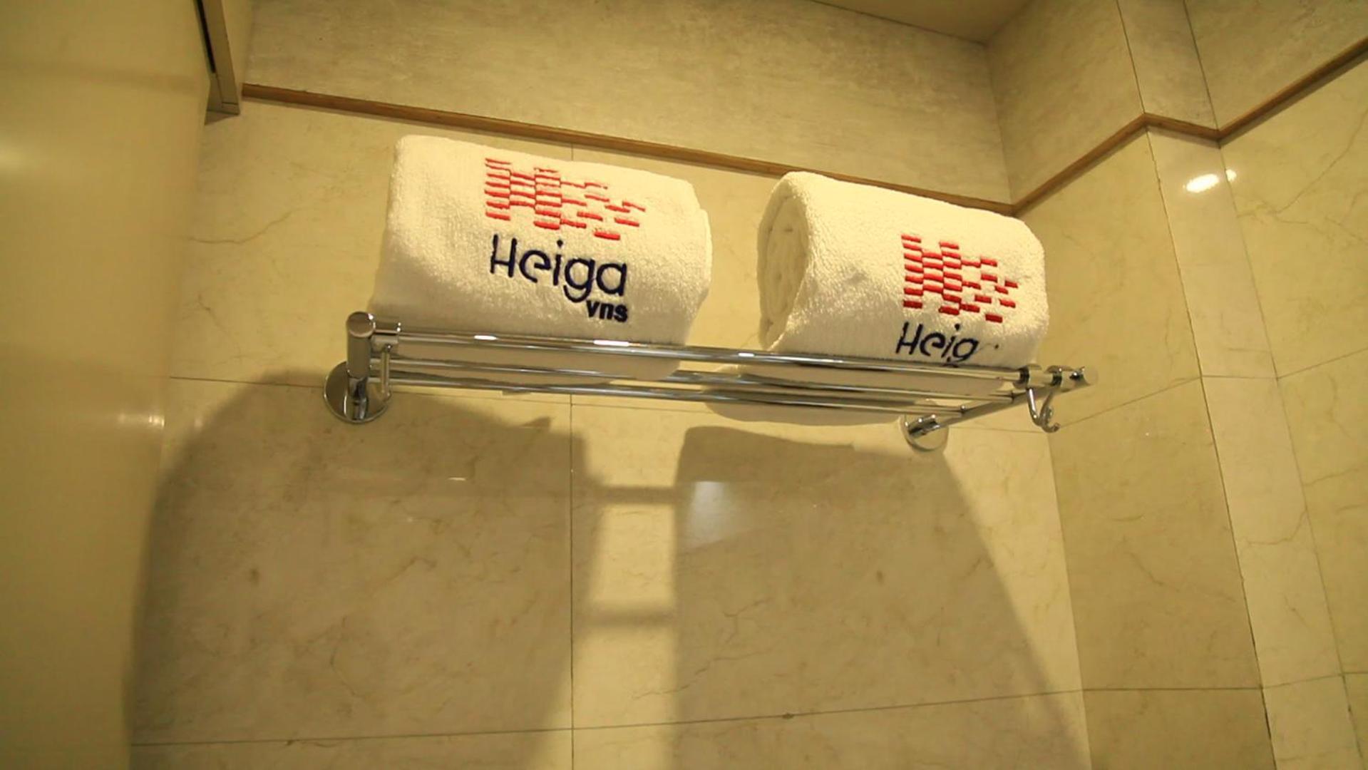 Hotel Heiga Vns Shillong Room photo